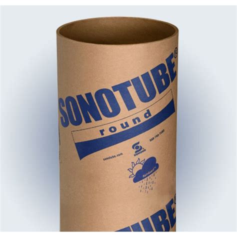 Concrete Forming Tubes & Sonotubes .